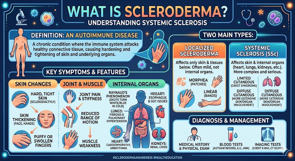 Systemic Sclerosis